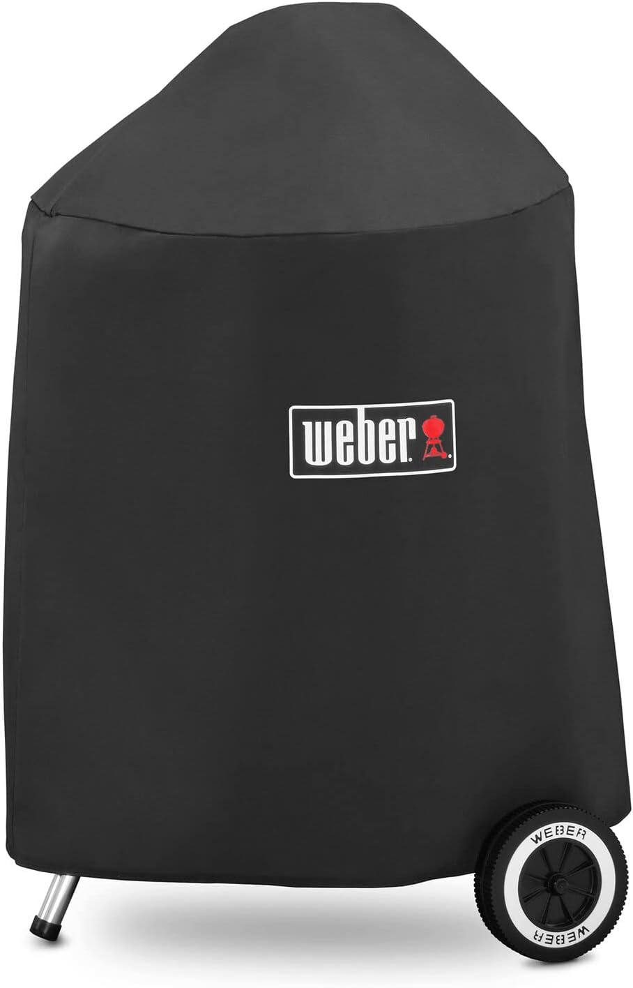 Weber 18-Inch Charcoal Grill Cover - Durable Protection for Grills