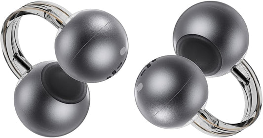 StarClip Open-Ear Wireless Bluetooth Headphones for Comfort