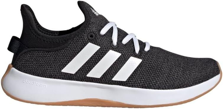 adidas Womens Cloudfoam Pure Sneakers for All-Day Comfort