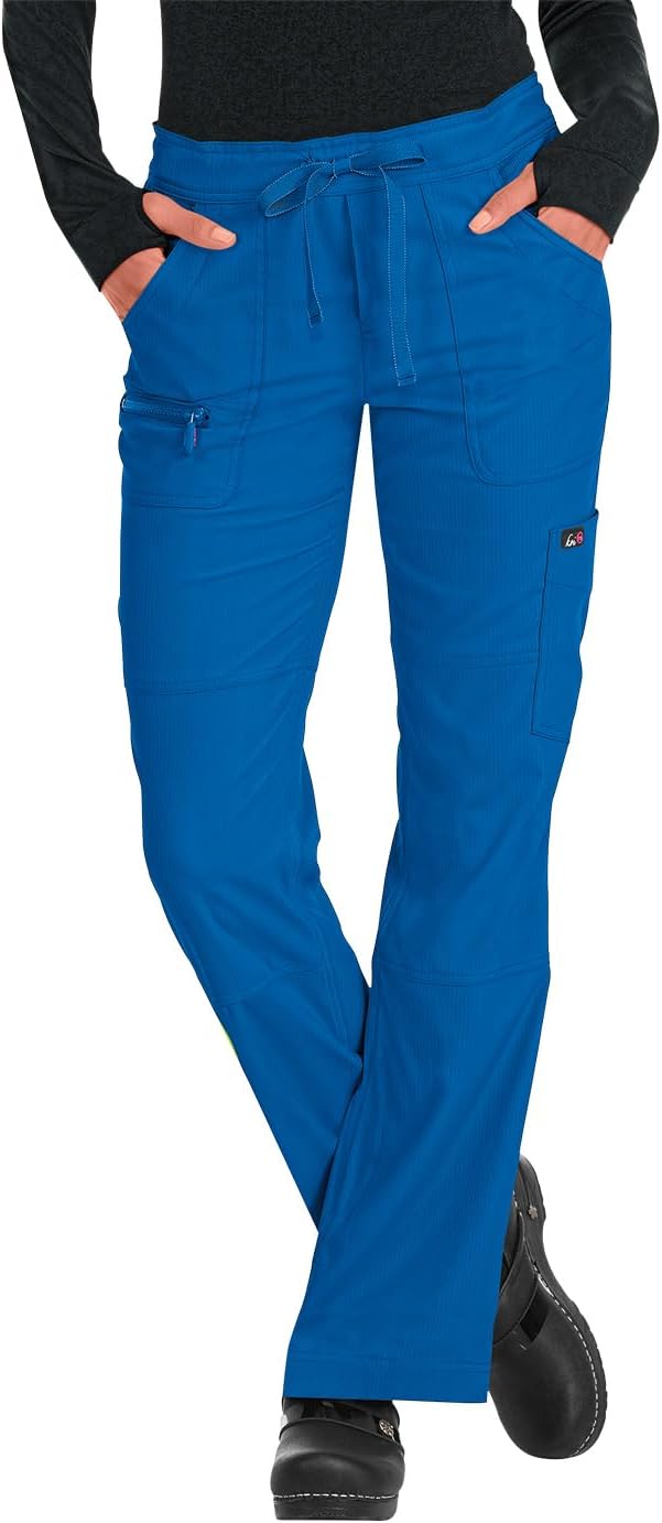 KOI Lite 721 Women's Peace Scrub Pant for Comfort and Style
