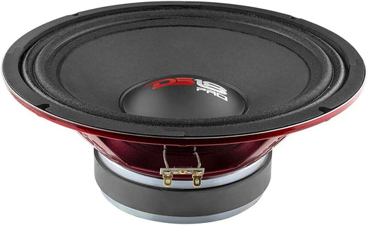 DS18 PRO-X10M 10 Midrange Loudspeaker - Premium Audio Power!