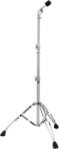 Straight Cymbal Stand Double Braced Adjustable Height 22in-49in