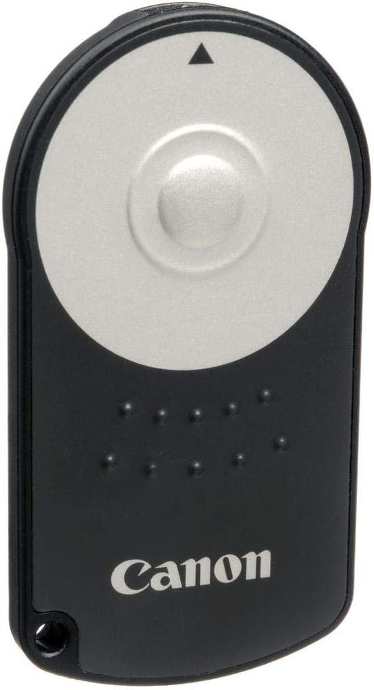 Canon Wireless Remote Control RC-6 for Effortless Photography