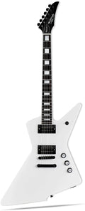 WestCreek Revenge Solid Body Electric Guitar - Heavy Metal Tone