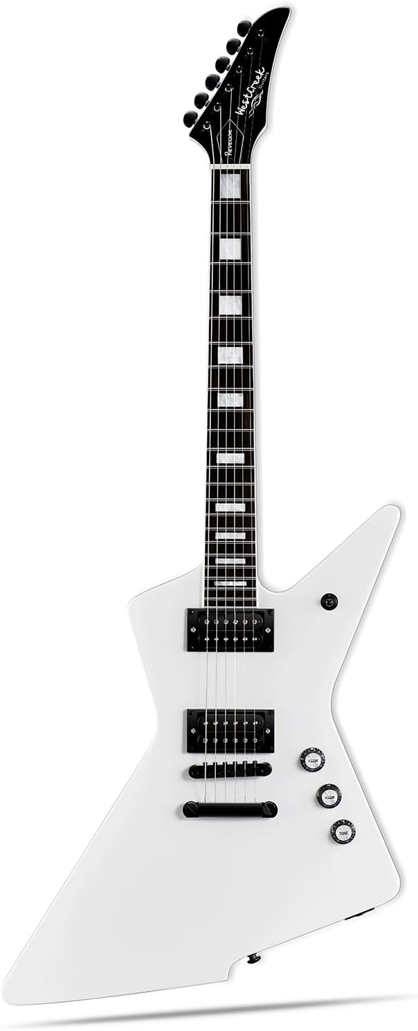 WestCreek Revenge Electric Guitar, Heavy Metal Sound