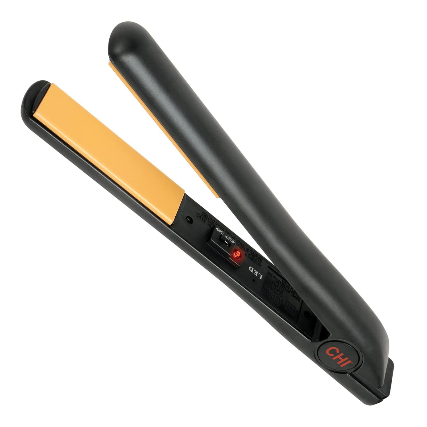 CHI Tourmaline Ceramic Flat Iron for Silky Smooth Hair Styling