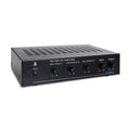 Pyle Compact 25/70v Power Amplifier 100W - Bluetooth Stereo Receiver