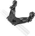 YakAttack LeaderBoard DoubleHeader Track Mount - Secure Offset Holder