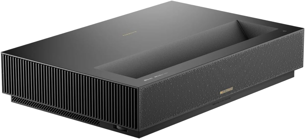 Formovie Laser Projector: 100 ALR Screen, 4K UHD, Dolby Vision, Google TV
