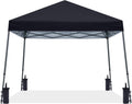 ABCCANOPY Stable Pop up Outdoor Canopy Tent 10ftx10ft - Fast OnePerson