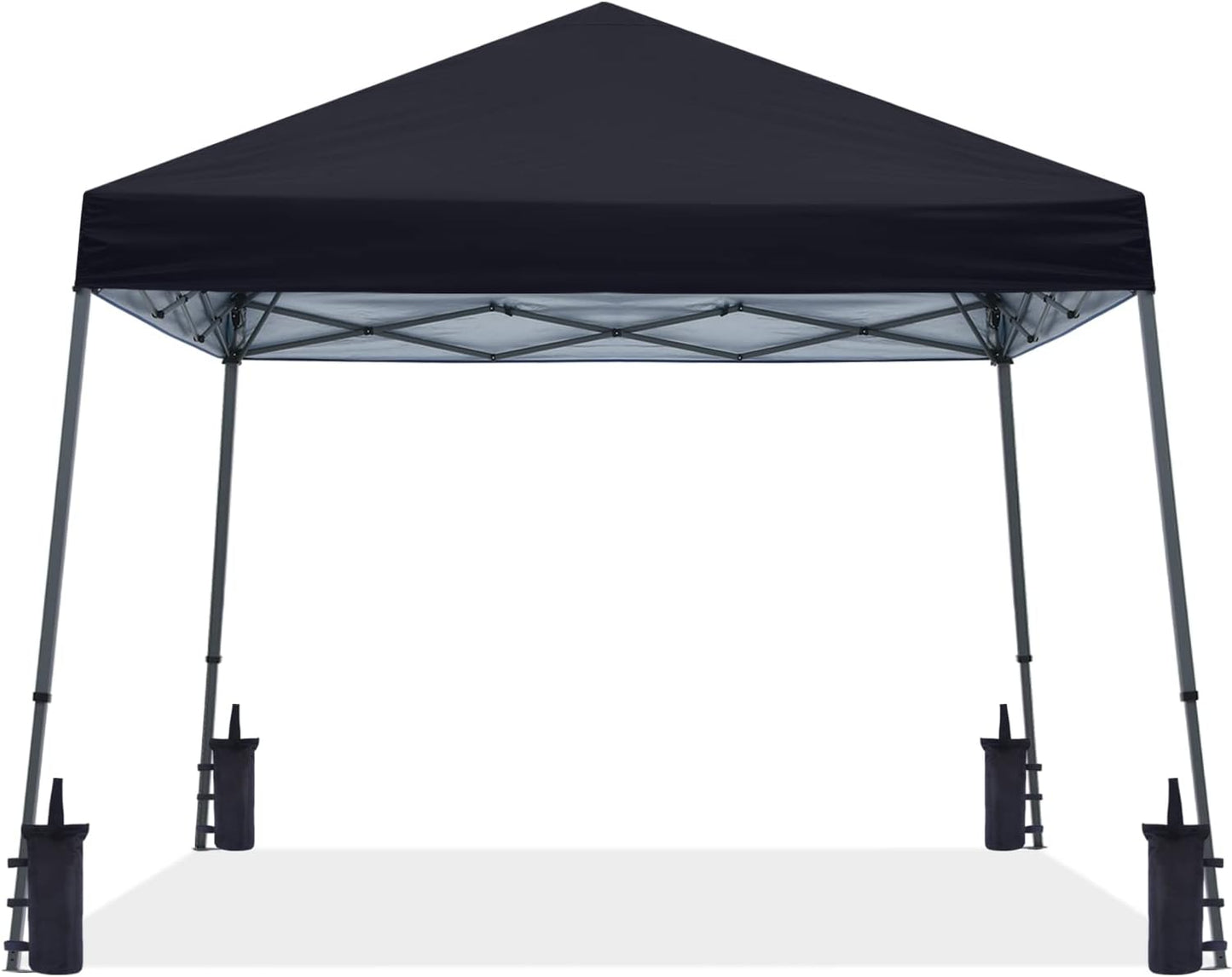 ABCCANOPY Stable Pop-Up Canopy - Outdoor Black