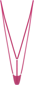 Moily One-Piece Sexy Bikini - Sling Shot Halter!