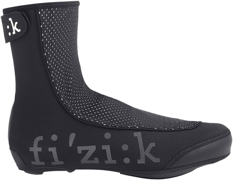 Fizik Waterproof Winter Road Cycling Overshoe for Ultimate Protection