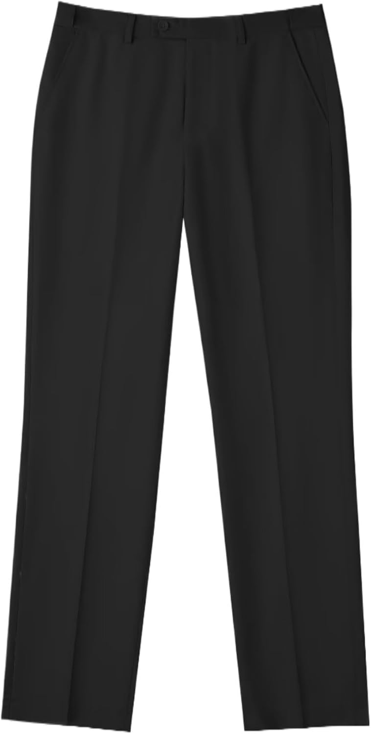 Men's Dress Pants Slim Fit for Formal and Casual Occasions