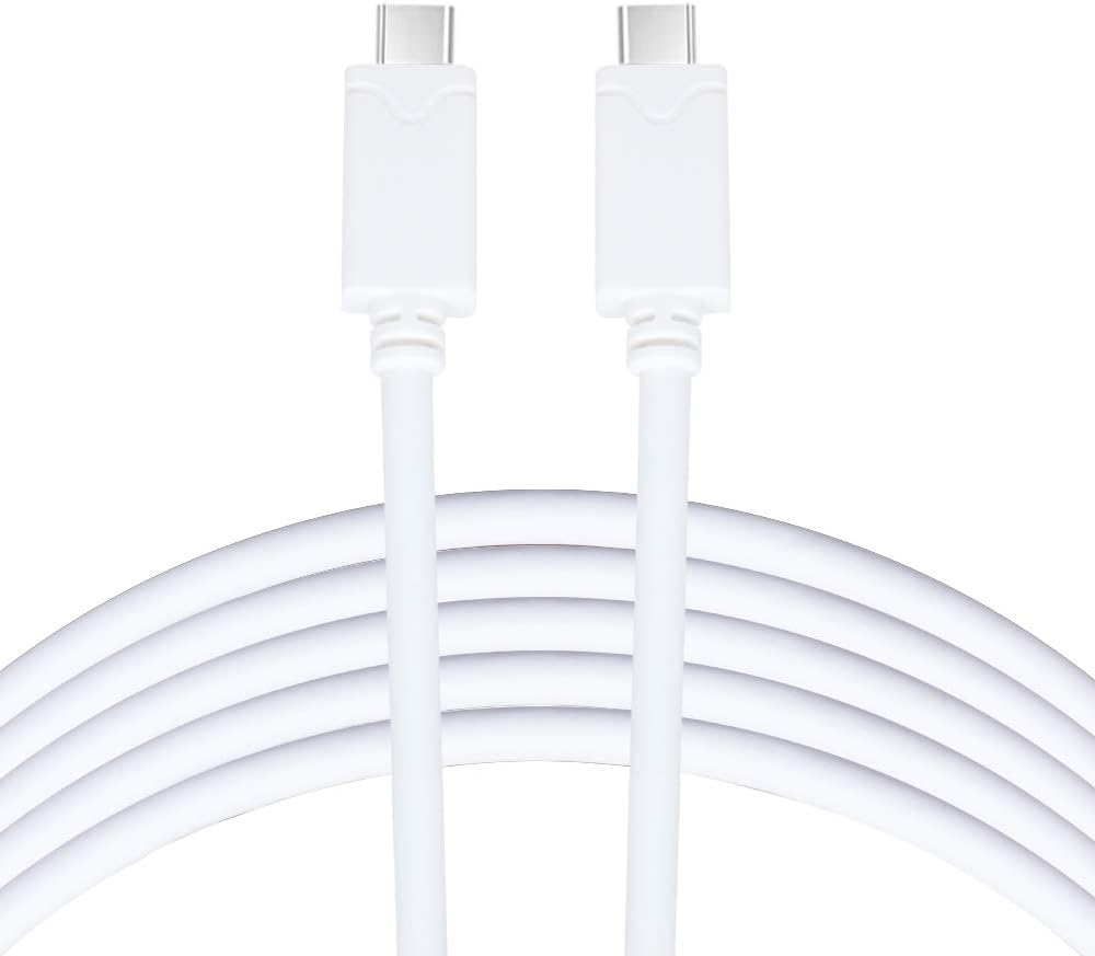 20ft USB C to USB C Cable - Extra Long for Fast Charging