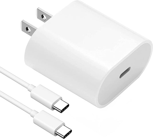 Rapid 20W USB C Charger for iPad Pro & Air - iPpremium