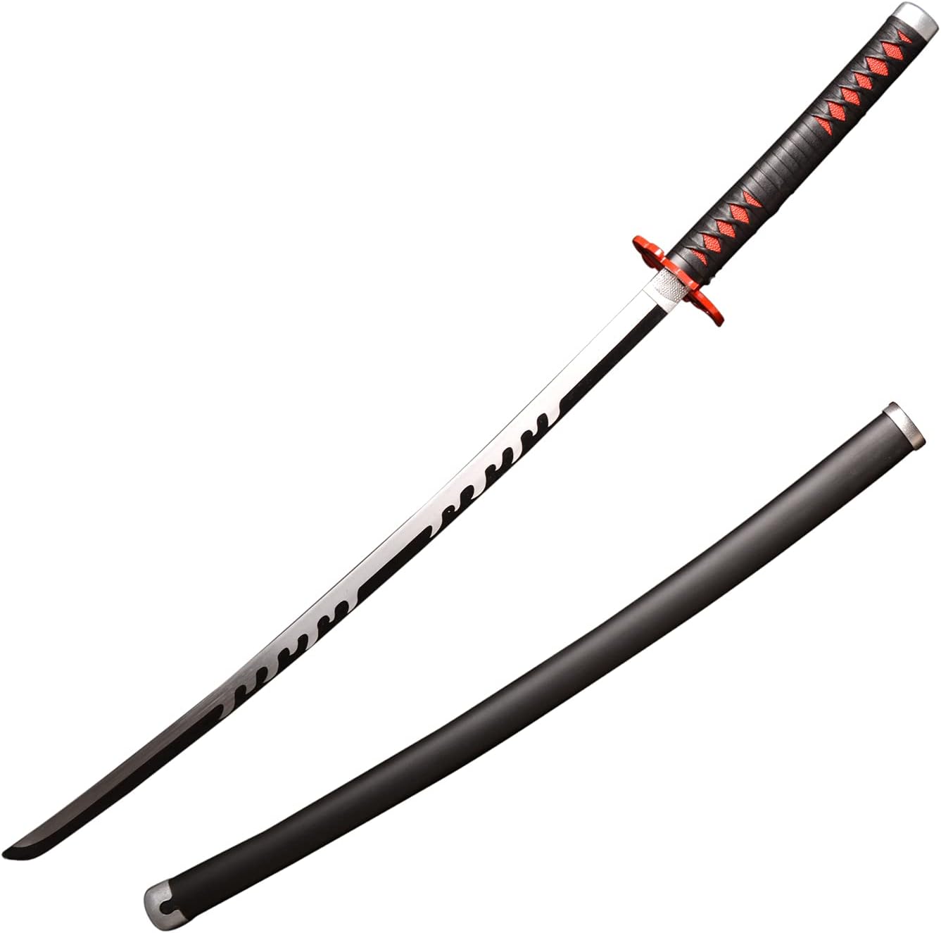 Sword Valley Demon Series Sword - Perfect for Cosplay and Collecting