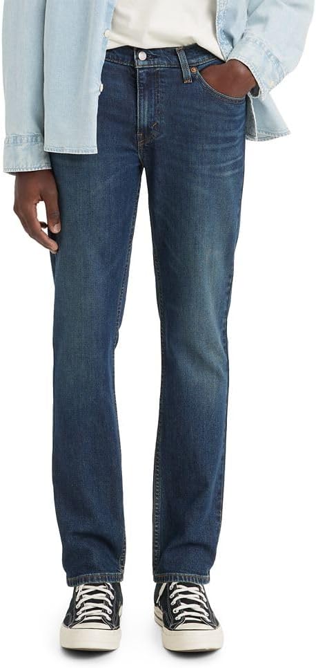 Levi's Men's 511 Slim Fit Jeans for Comfortable Everyday Wear