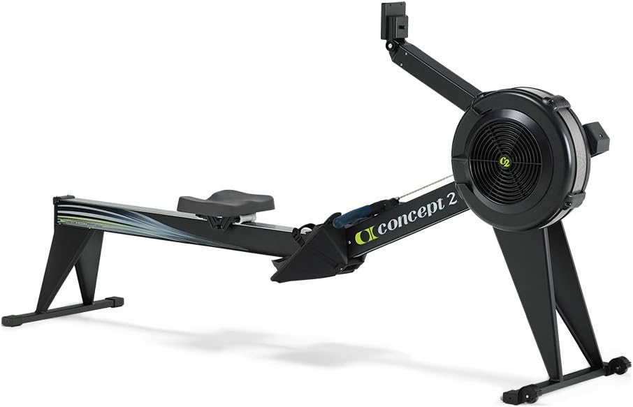 Concept2 RowErg: Tall Legs, PM5 Monitor, Adjustable Resistance