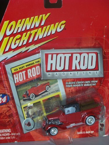 Vintage Ford Pickup Die-cast Hot Rod Replica