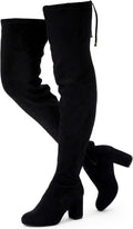 Vepose Women's Aria Thigh High Over The Knee Boots - Comfortable Shoes