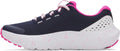 Under Armour Kids Surge 4 Running Shoes for Girls - Lightweight