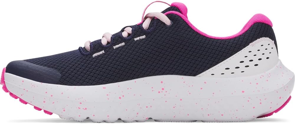 Under Armour Kids' Surge 4 Running Shoes for Active Play