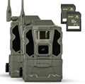 TACTACAM Reveal Pro 3.0 Cellular Trail Camera 2PK - Multi-Cellular