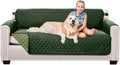 Sofa Shield Couch Slip Cover 70 in Seat - Stain and Pet Tear Resistant