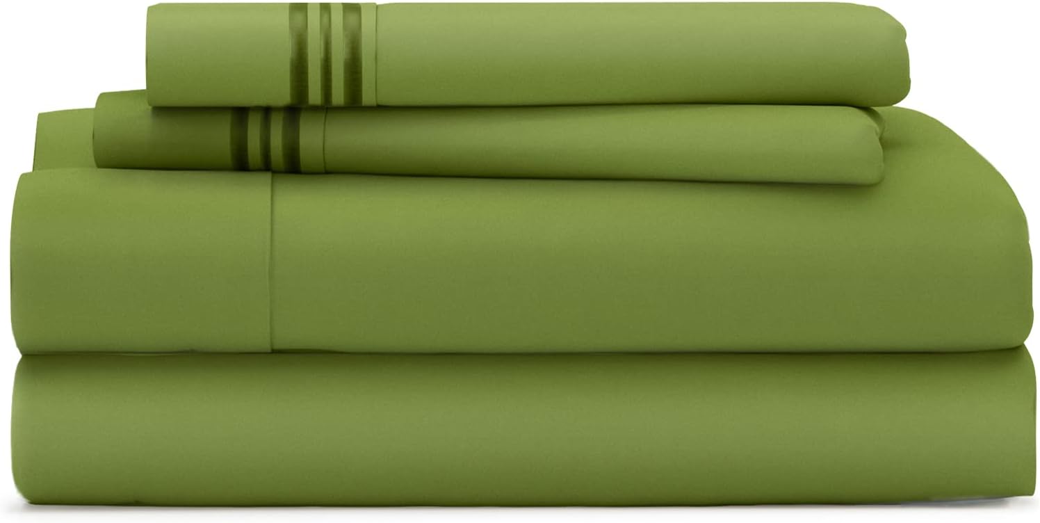 Cosy House Collection Everyday 1500 Series Bed Sheet Set Review