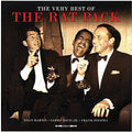 45 THE VERY BEST OF THE RAT PACK - 2 LP Colored Vinyl Gatefold