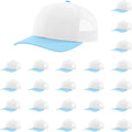 Richardson 112 Classic Six-Panel Adjustable Trucker Cap - Durable size