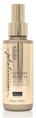Kenra Platinum Luxe One Leave-In All-In-One Miracle Spray - Opulent