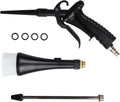 High Pressure Car Interior Cleaning Gun - Powerful Dry Washing Tool