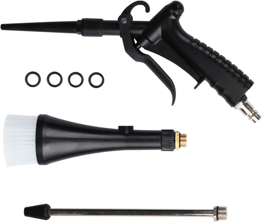 XINSENYUE High Pressure Car Interior Cleaning Gun - Ultimate Detailing Power!
