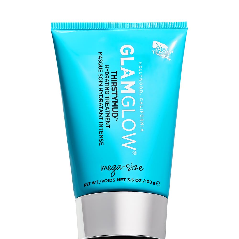 Glamglow THIRSTYMUD Hydrating Treatment Face Mask Review