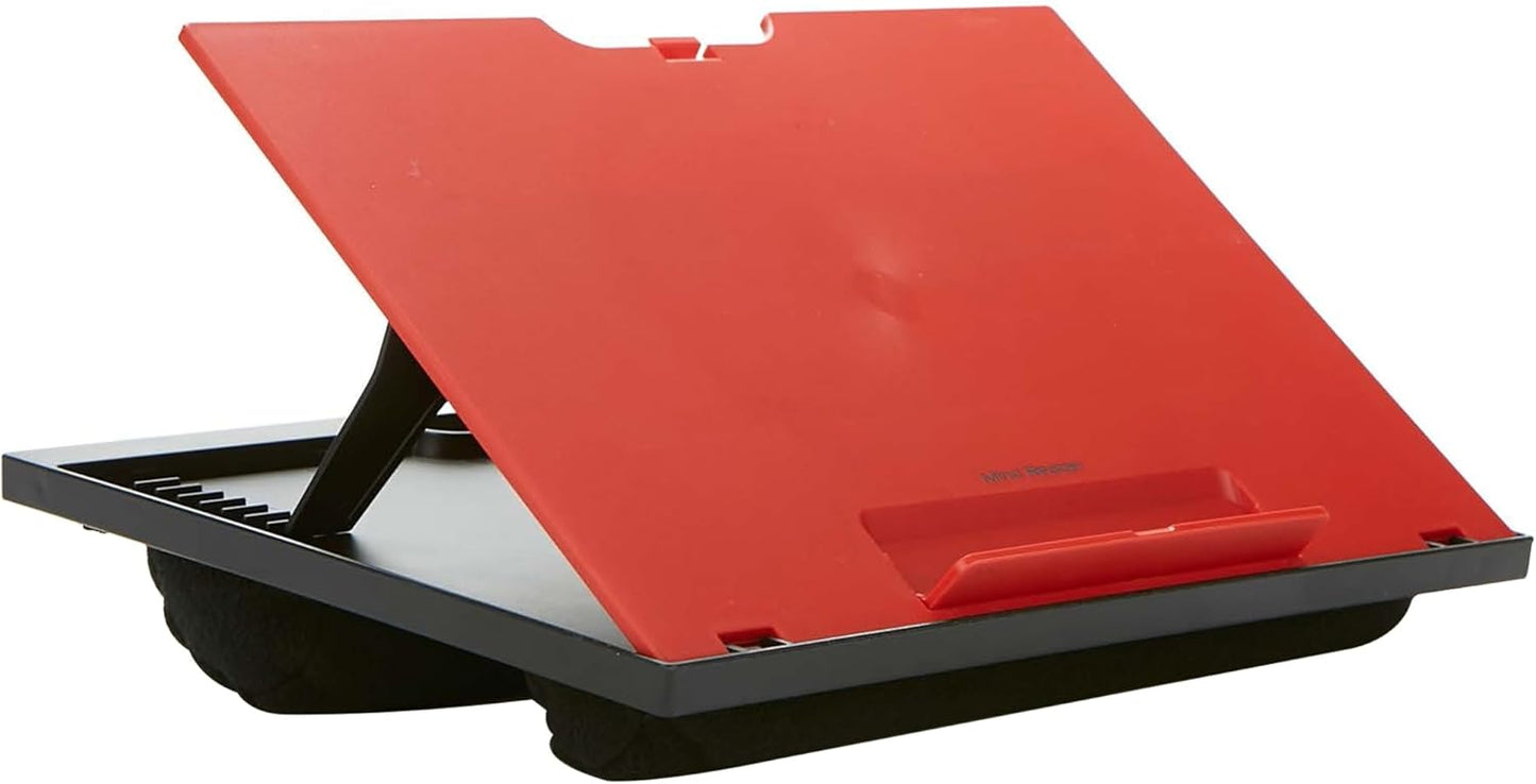 Mind Reader Lap Desk Stand - Portable Comfort
