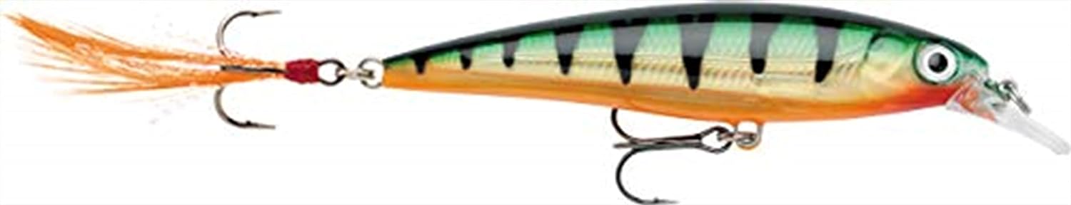 Rapala X-Rap XR10 Jerkbait - Unbeatable Fishing Action!