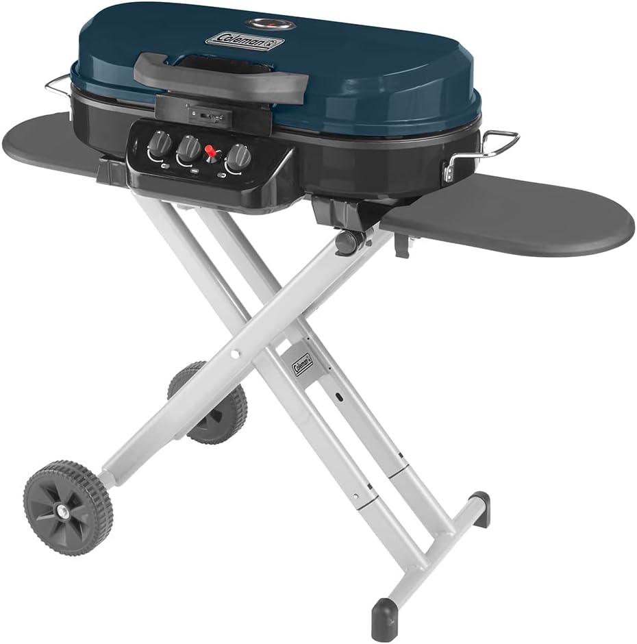 Coleman RoadTrip 285 Portable Stand-Up Propane Grill Review