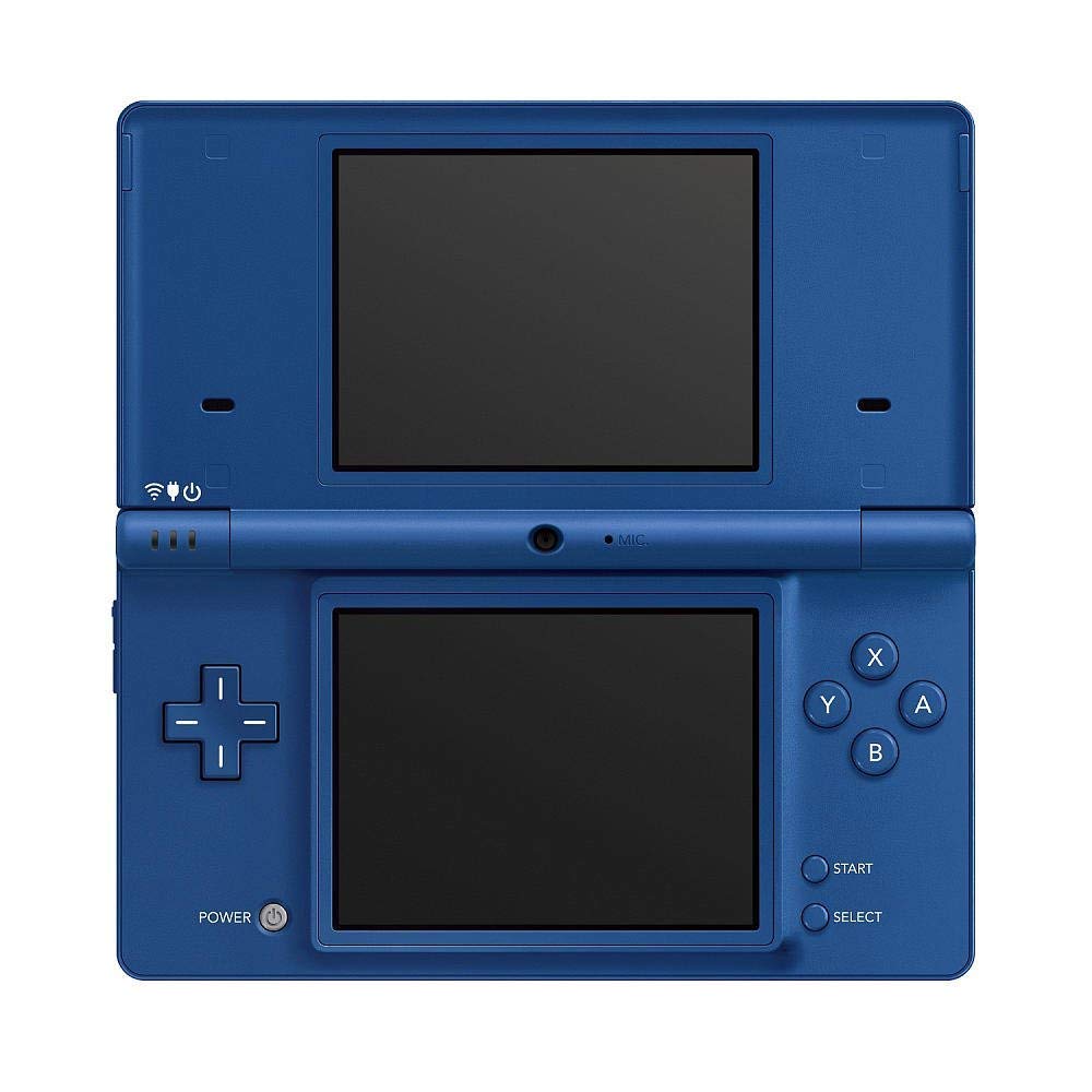 Nintendo DSi Game System with 3.25 in LCD Display - Matte Blue
