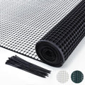 PotatoLife Plastic Hardware Mesh Netting Garden Fence - Durable