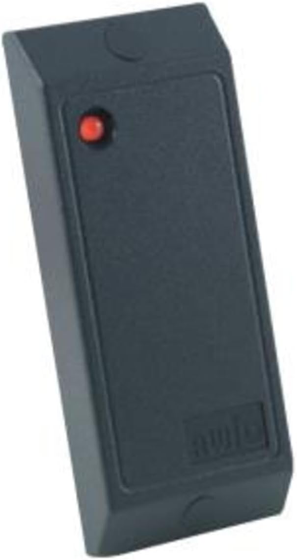 AWID SR2400GR0 Indoor/Outdoor Mullion Mount for Versatile Use