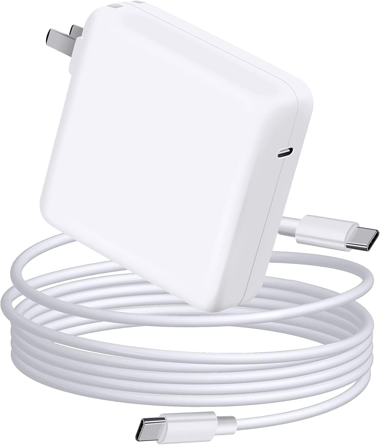 Fast 100W USB-C Charger for MacBooks & iPad Pro