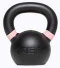 8kg REP Fitness Kettlebell - Cast Iron Strength Tool