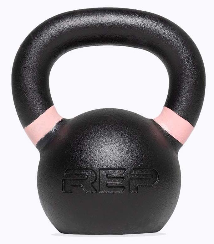REP Fitness Kettlebell Set: Adjustable Weight for Home Gym