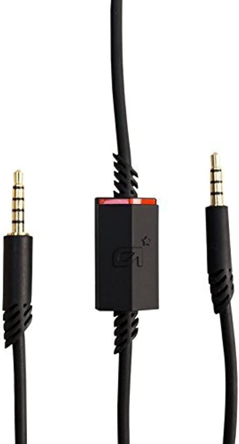 Lookka Inline Mute Cable for A40 Gaming Headsets