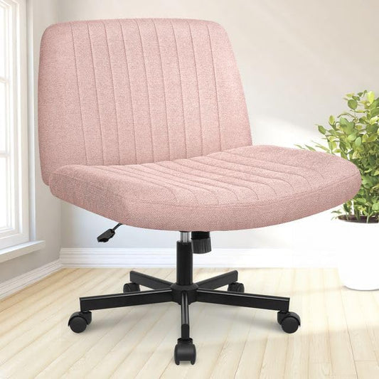 NEO CHAIR Criss Cross Chair with Wheels for Home Office Use