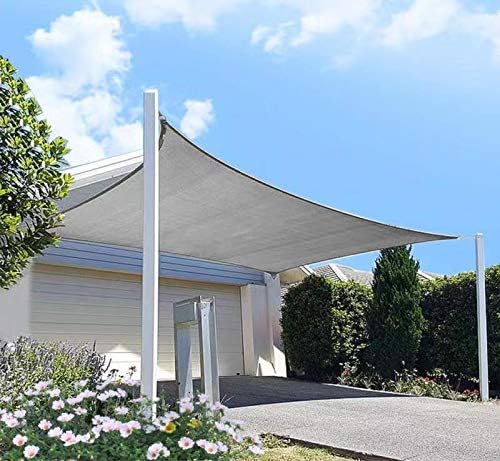 Patio Sun Shade Sail Canopy for Outdoor Cover Awning Shelter