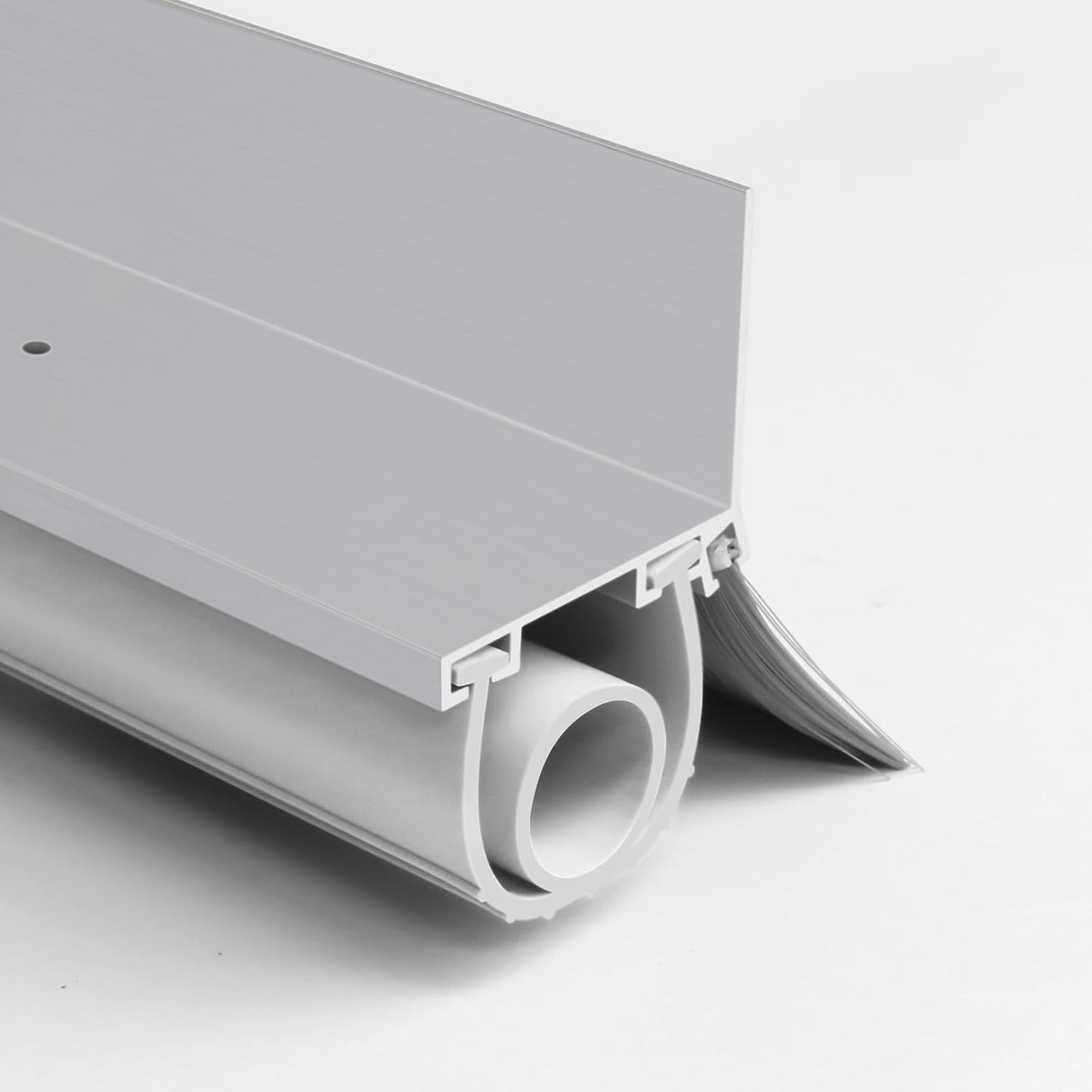Duzzy Universal Garage Door Seals Kit for Weatherproofing Needs