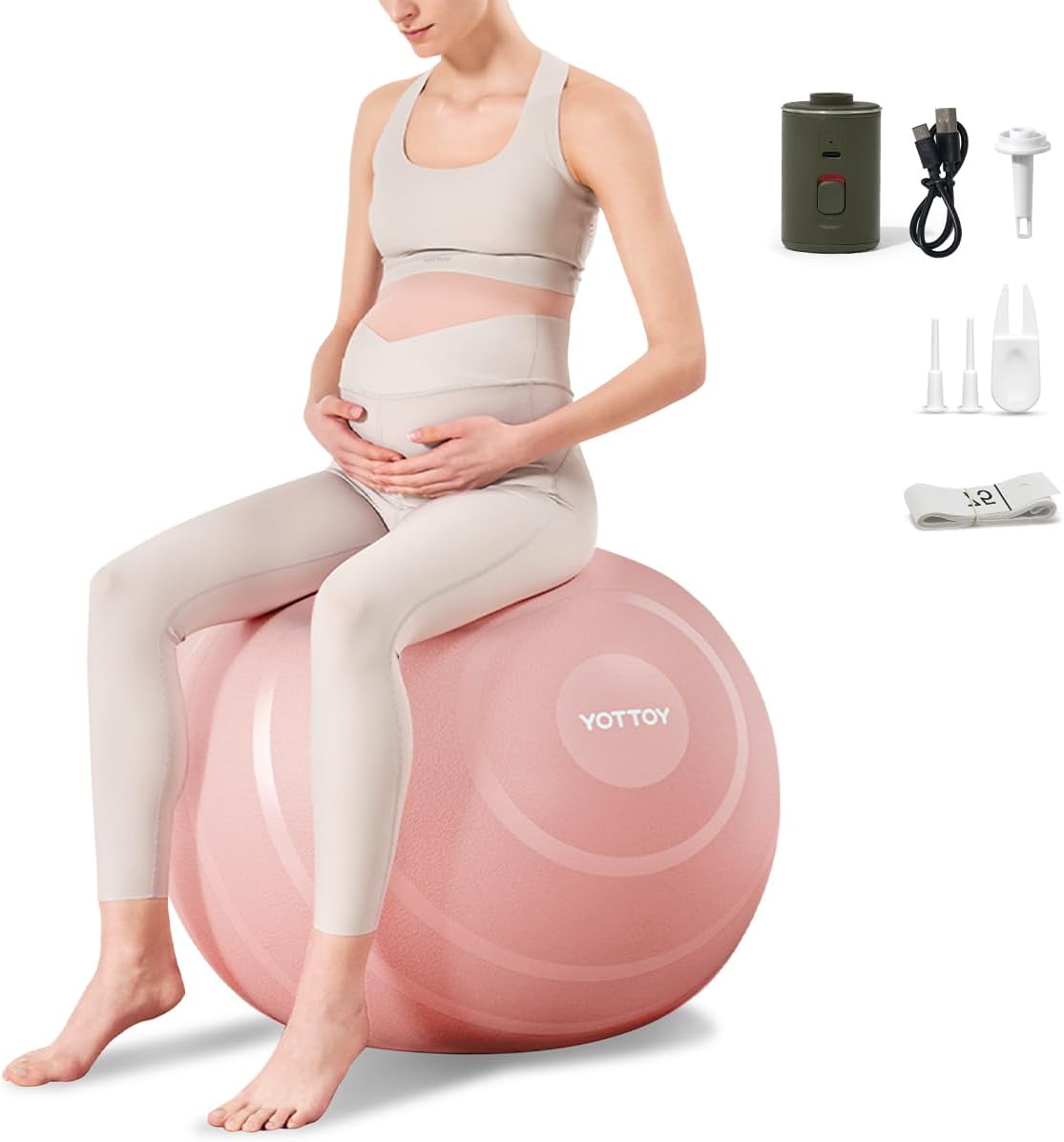 YOTTOY 1.8mm Pregnancy Ball - Strengthen & Prepare